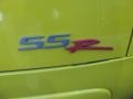 2004 Slingshot Yellow Chevrolet SSR   photo #26
