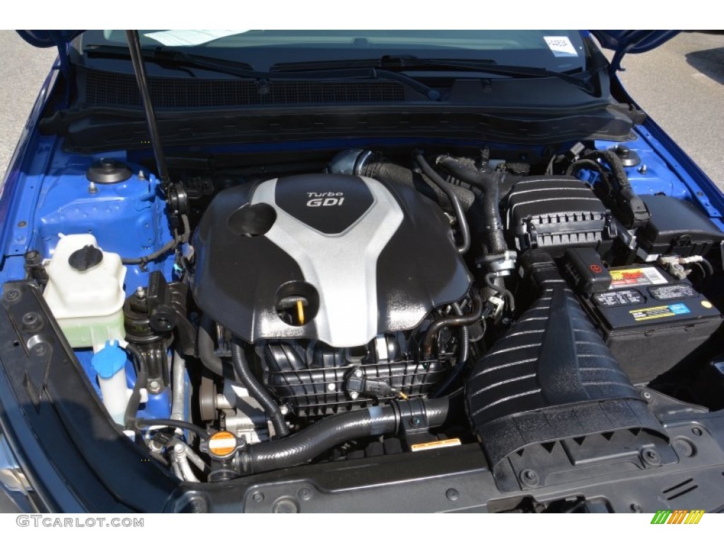 2011 Optima SX - Corsa Blue / Black Sport photo #24