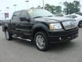 2007 Black Clearcoat Lincoln Mark LT SuperCrew 4x4  photo #30