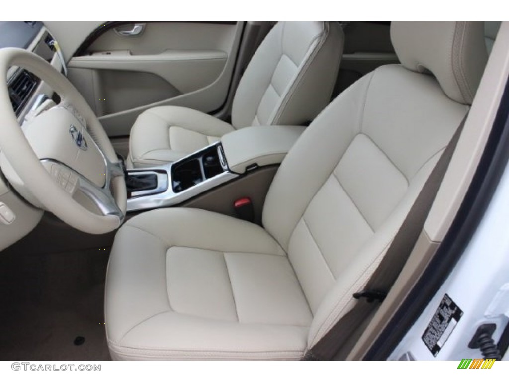 2015 Volvo XC70 T6 AWD Front Seat Photo #96492382