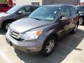 2011 Urban Titanium Metallic Honda CR-V EX-L 4WD  photo #3