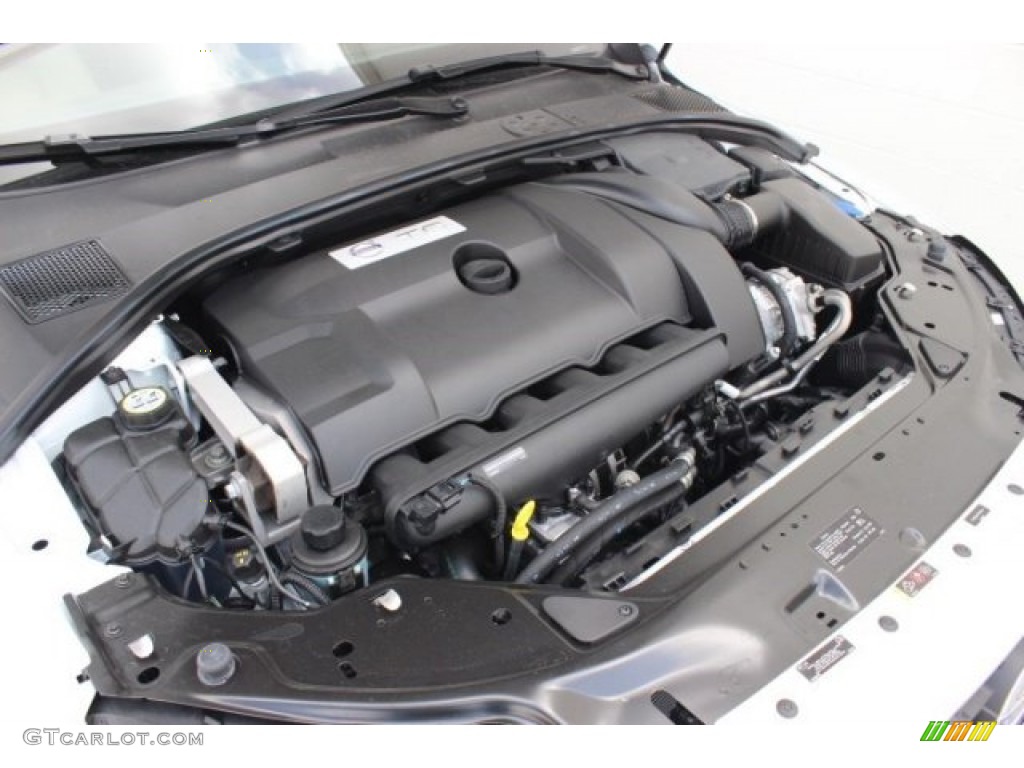 2015 Volvo XC70 T6 AWD 3.0 Liter Turbocharged DOHC 24-Valve VVT Inline 6 Cylinder Engine Photo #96492763