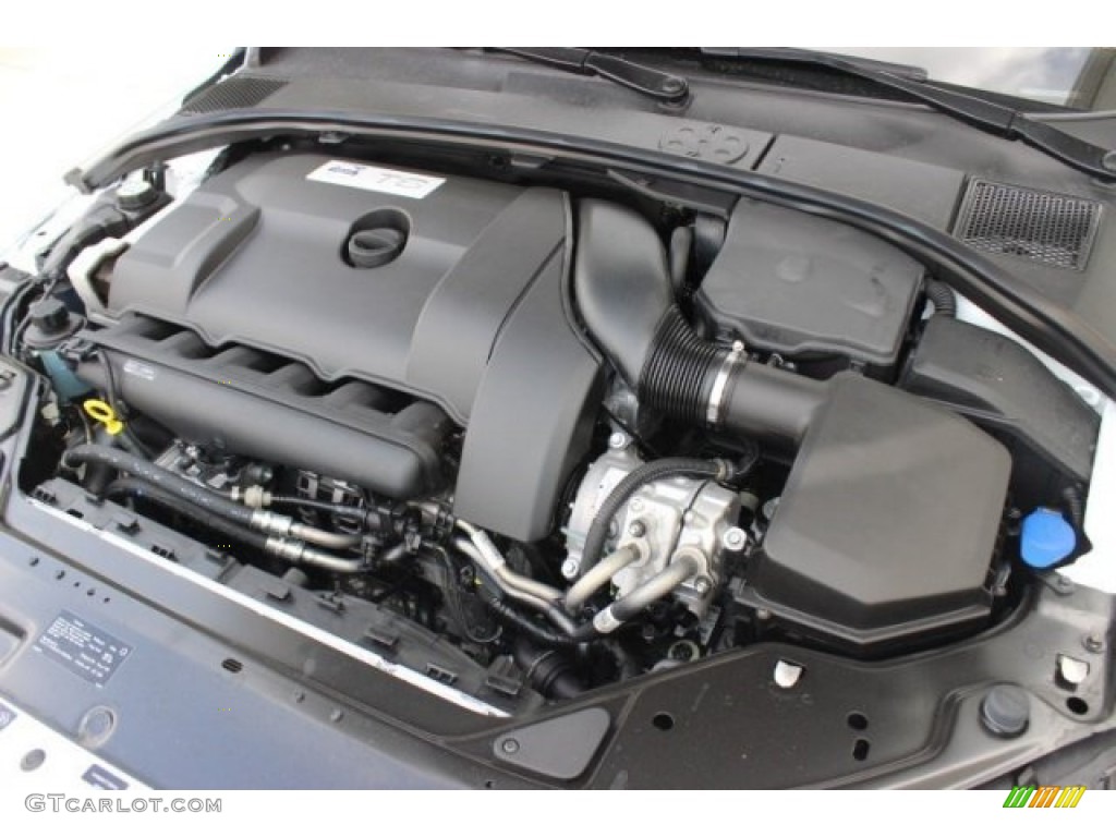 2015 Volvo XC70 T6 AWD 3.0 Liter Turbocharged DOHC 24-Valve VVT Inline 6 Cylinder Engine Photo #96492787