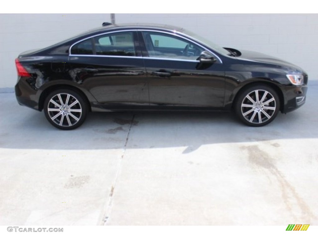 Black Stone 2014 Volvo S60 T5 Exterior Photo #96493587