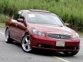 Crimson Roulette Pearl - M 35 Sport Sedan Photo No. 3