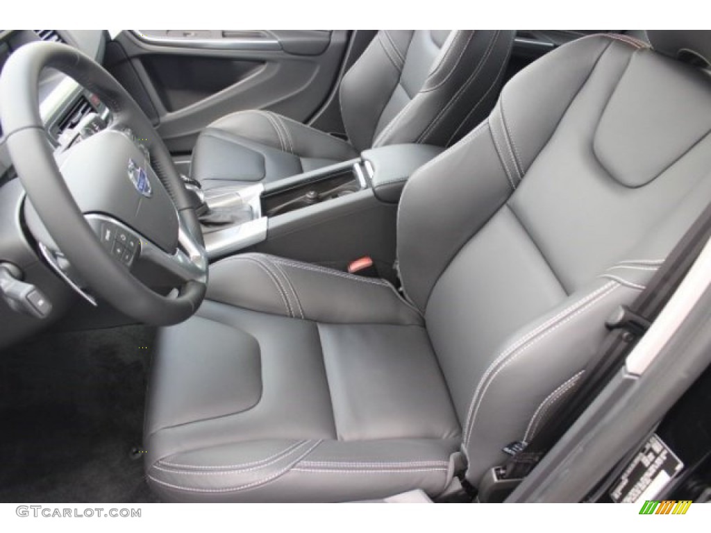 2014 Volvo S60 T5 Front Seat Photo #96493660