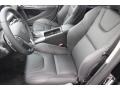 Off Black Front Seat Photo for 2014 Volvo S60 #96493660