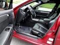 2007 Crimson Roulette Pearl Infiniti M 35 Sport Sedan  photo #6