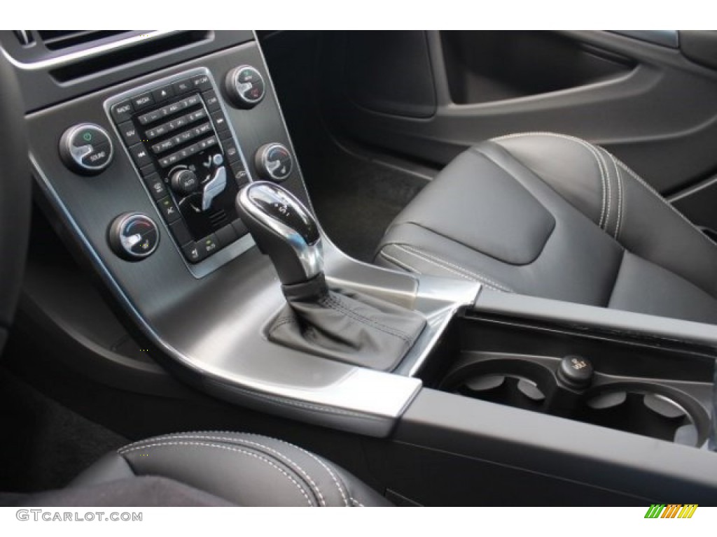 2014 Volvo S60 T5 6 Speed Geartronic Automatic Transmission Photo #96493717