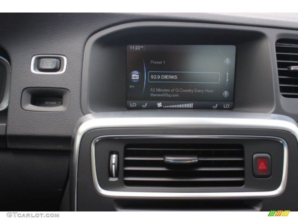 2014 Volvo S60 T5 Controls Photo #96493790