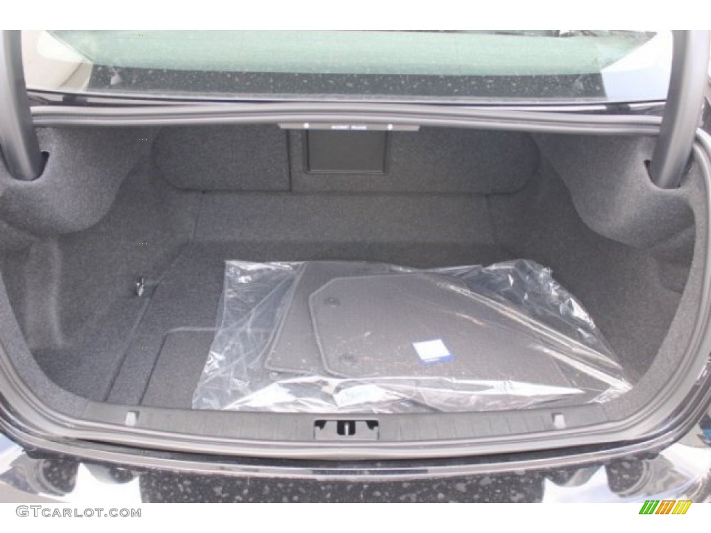 2014 Volvo S60 T5 Trunk Photos