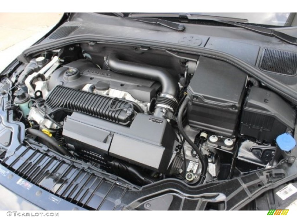 2014 Volvo S60 T5 Engine Photos
