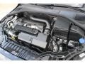  2014 S60 T5 2.5 Liter Turbocharged DOHC 20-Valve VVT Inline 5 Cylinder Engine