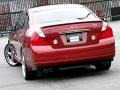 2007 Crimson Roulette Pearl Infiniti M 35 Sport Sedan  photo #31