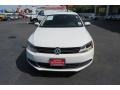 Candy White - Jetta SE Sedan Photo No. 2