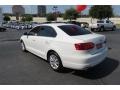Candy White - Jetta SE Sedan Photo No. 5
