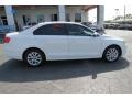 Candy White - Jetta SE Sedan Photo No. 8