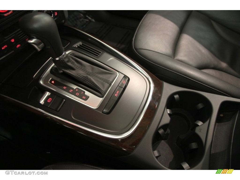 2011 Q5 3.2 quattro - Ice Silver Metallic / Black photo #24