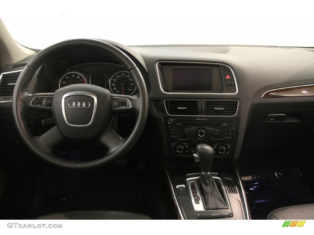 2011 Q5 3.2 quattro - Ice Silver Metallic / Black photo #33