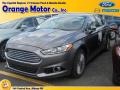 Sterling Gray - Fusion Titanium AWD Photo No. 1