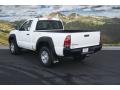 2014 Super White Toyota Tacoma Regular Cab 4x4  photo #3