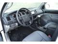 Super White - Tacoma Regular Cab 4x4 Photo No. 5