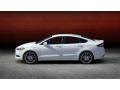 2014 Sterling Gray Ford Fusion Titanium AWD  photo #13
