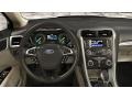 2014 Sterling Gray Ford Fusion Titanium AWD  photo #16