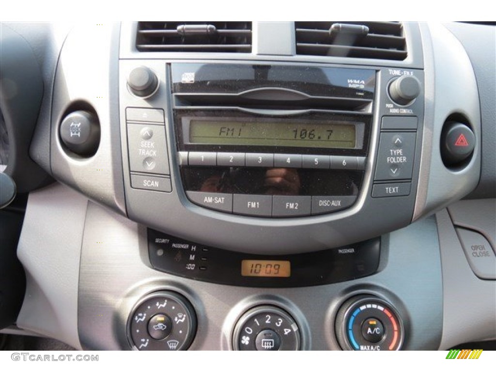 2011 RAV4 I4 4WD - Super White / Sand Beige photo #15