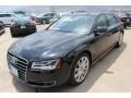 Phantom Black Pearl - A8 L 3.0T quattro Photo No. 3