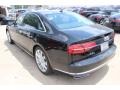 2015 Phantom Black Pearl Audi A8 L 3.0T quattro  photo #5