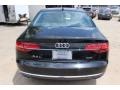 2015 Phantom Black Pearl Audi A8 L 3.0T quattro  photo #6