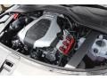 Phantom Black Pearl - A8 L 3.0T quattro Photo No. 35