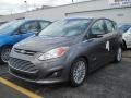 Sterling Grey 2014 Ford C-Max Hybrid SEL