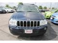 2005 Midnight Blue Pearl Jeep Grand Cherokee Limited 4x4  photo #8