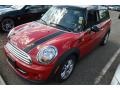 2014 Chili Red Mini Cooper Clubman  photo #1