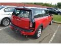 2014 Chili Red Mini Cooper Clubman  photo #3