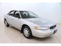 Sterling Silver Metallic 2004 Buick Century Custom