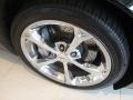 2013 Chevrolet Corvette Grand Sport Coupe Wheel and Tire Photo