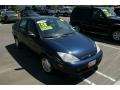 2001 Twilight Blue Metallic Ford Focus LX Sedan  photo #3