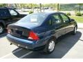 2001 Twilight Blue Metallic Ford Focus LX Sedan  photo #4