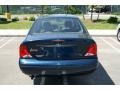 2001 Twilight Blue Metallic Ford Focus LX Sedan  photo #5