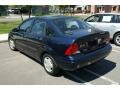 2001 Twilight Blue Metallic Ford Focus LX Sedan  photo #6