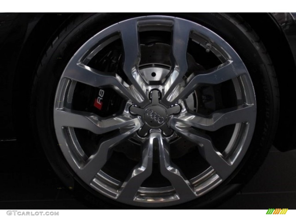 2014 Audi R8 Coupe V10 Wheel Photo #96502108