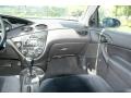 2001 Twilight Blue Metallic Ford Focus LX Sedan  photo #13