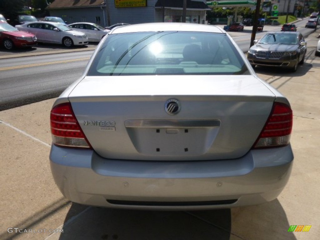 2005 Montego Premier - Silver Frost Metallic / Shale photo #5