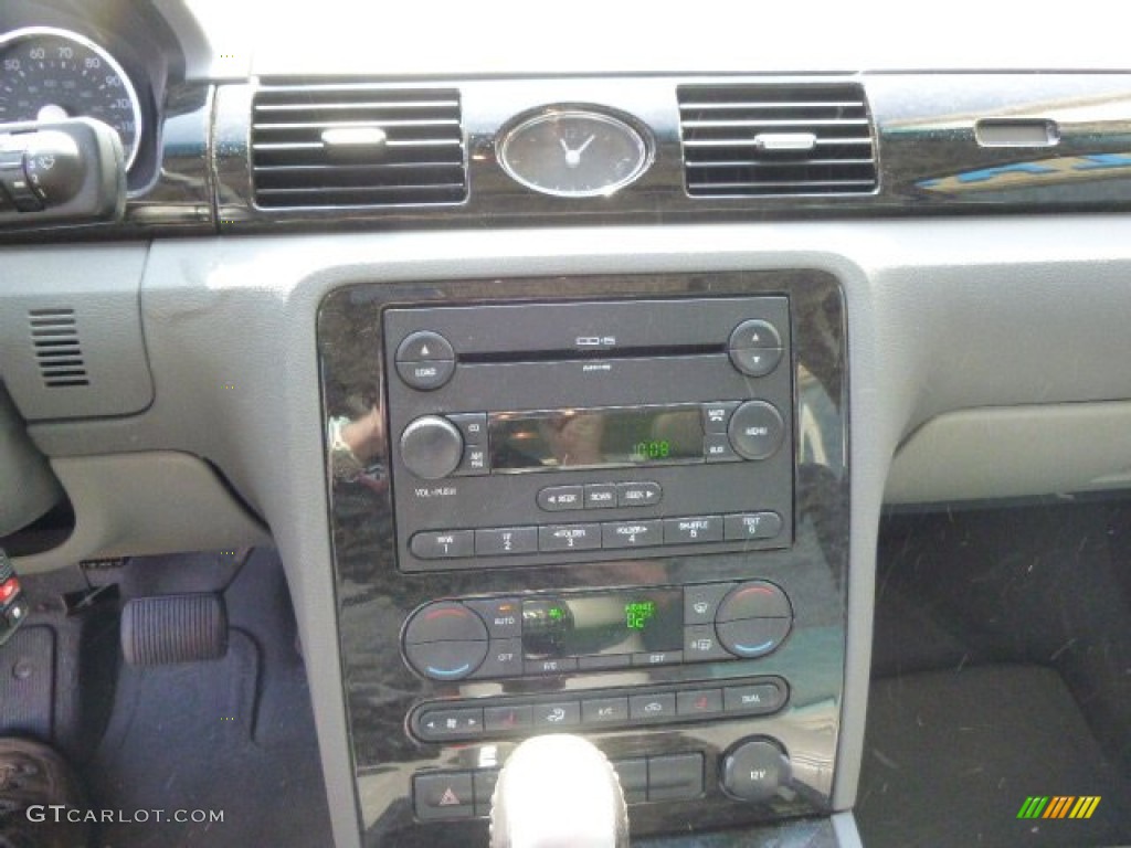 2005 Montego Premier - Silver Frost Metallic / Shale photo #16