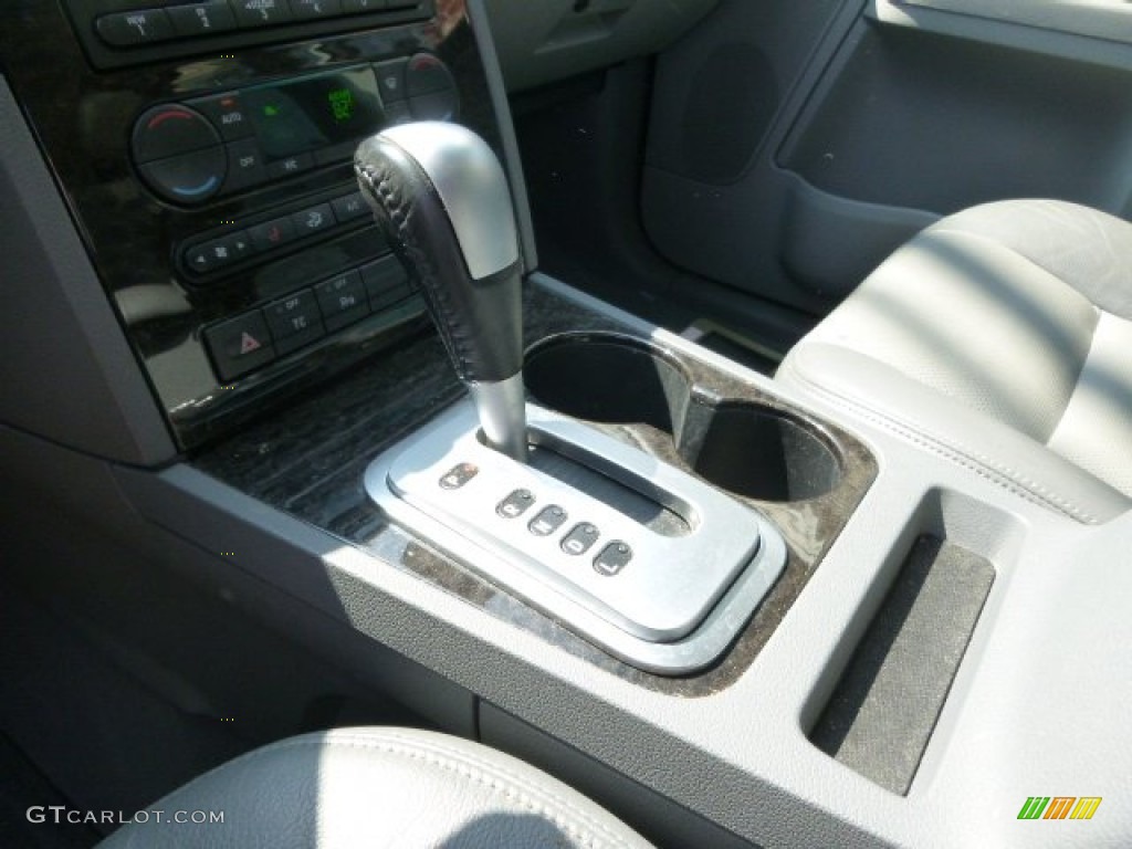 2005 Montego Premier - Silver Frost Metallic / Shale photo #17