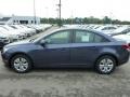Atlantis Blue Metallic - Cruze LS Photo No. 2