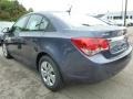 2014 Atlantis Blue Metallic Chevrolet Cruze LS  photo #3